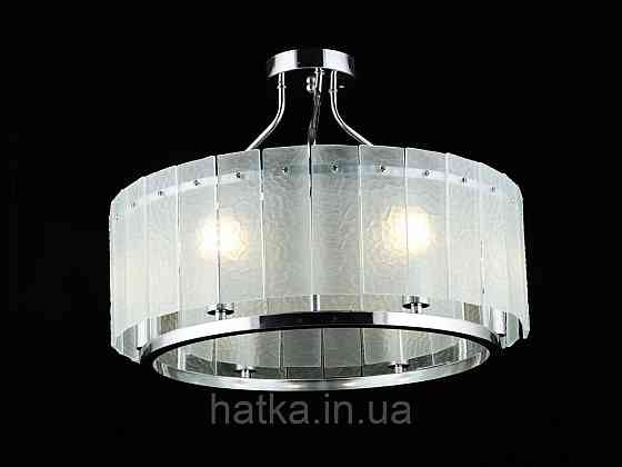 Люстра хрустальная Sirius B S2466/6 CH хром Киев