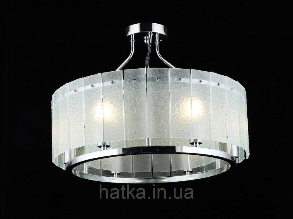 Люстра хрустальная Sirius B S2466/6 CH хром Киев - изображение 1