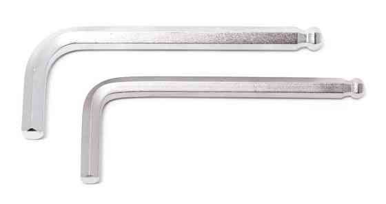 Ключ Г-образный 6-гранный экстра длинный с шаром 19мм ROCKFORCE RF-76519XL Одесса