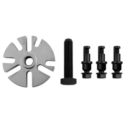 Автомобільний зйомник Yato шківів універсальний 60-90 мм (YT-06340) Вінниця - фото 2