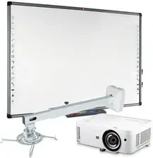 Інтерактивна дошка Avtek Panorama Led (Avtek Tt-Board 90 Pro + Viewsonic Ls550Wh Wallmount 1200) Київ