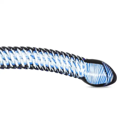Скляний дилдо Gildo Glass Dildo No. 5 Львов