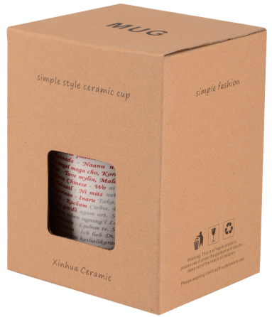 Чашка LED Imprint, 360 мл (7133178) Киев