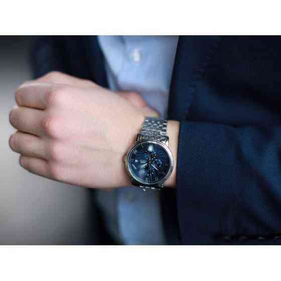 Наручные классические часы Lobinni Millionare Винница