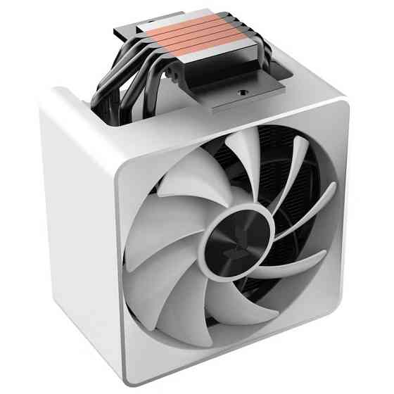 Кулер процесорний APNX AP1 White (APTC-PF30517.21) Білий Харьков