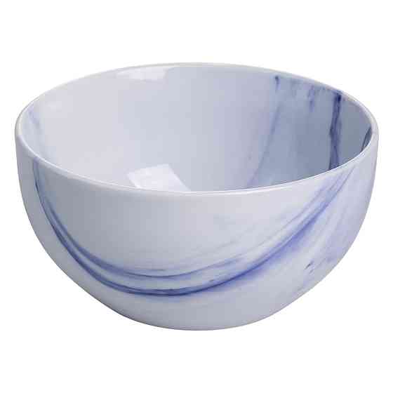 Набор посуды на 4 персоны Marble Clara, 16 предметов, синий Киев