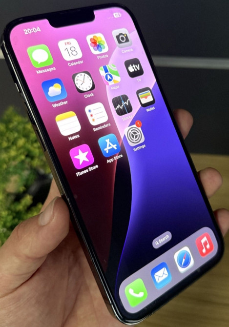 Айфон Apple iphone 13 Pro Max 128 GB являє собою Київ - фото 4