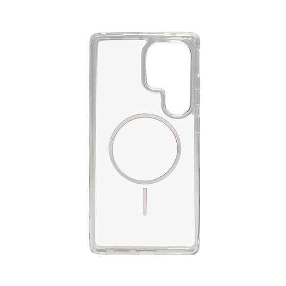 Чохол Cosmic для Samsung Galaxy S25 Ultra, оранжевий Київ