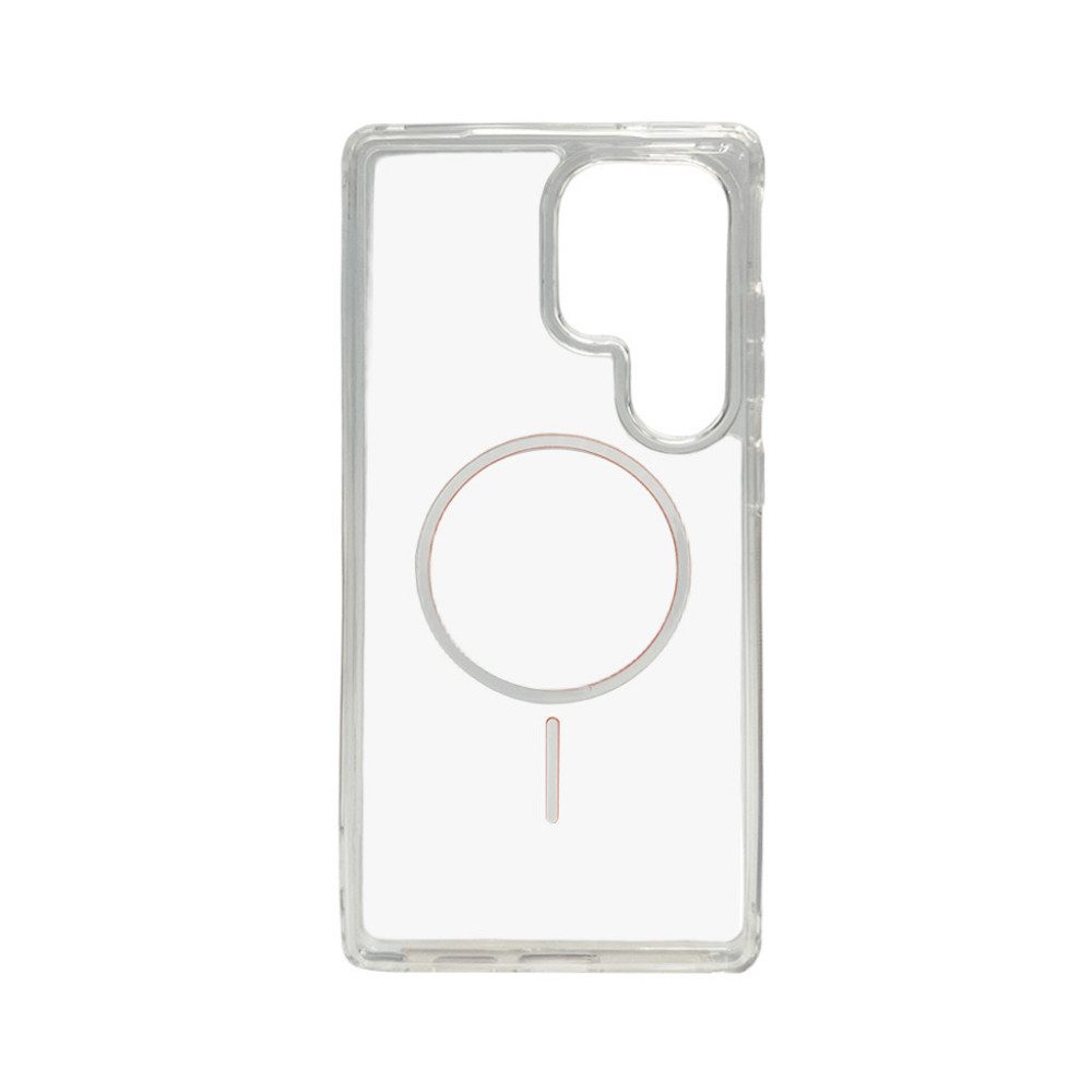 Чохол Cosmic для Samsung Galaxy S25 Ultra, оранжевий Київ - фото 2