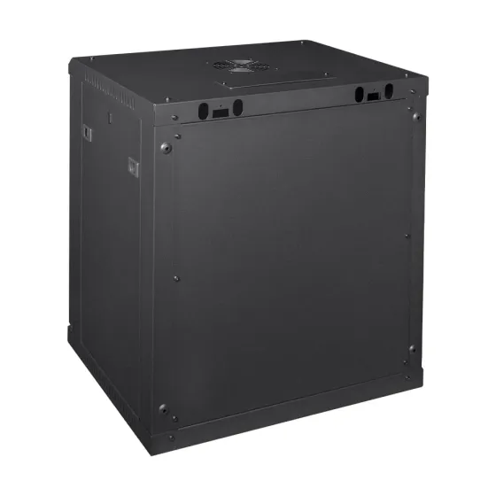 Комутаційна шафа Trinix TRX-12U/600x450x637 Black (25-00088) Киев