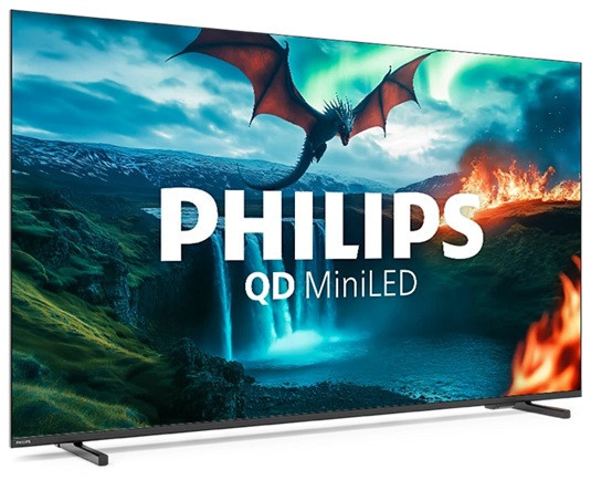 LED-телевізор Philips 65MLED820/12 (7135373) Київ - фото 2