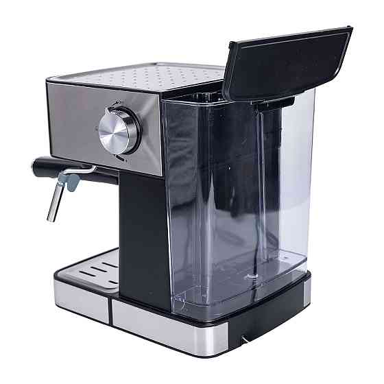 Sokany Кавоварка з трубкою для молока 1,6 л кавомашина для дому 850 Вт Sokany SK-6862 Коломия