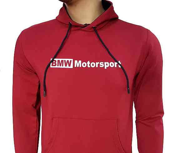 Мужская спортивная толстовка Puma BMW Киев