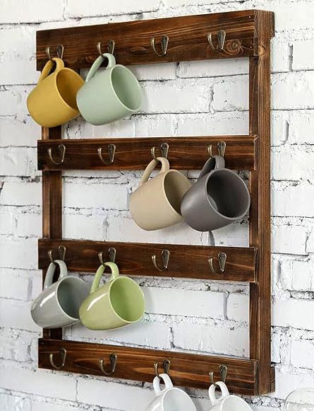 Органайзер для кружек 