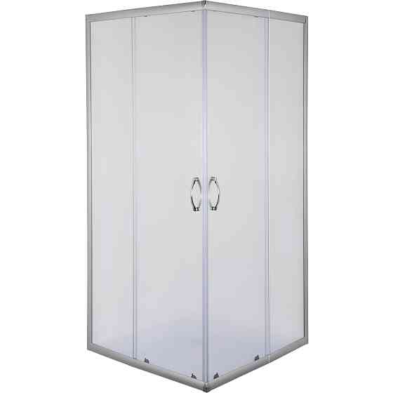 Душова кабіна квадратна без піддона ODRA N80FS (N80) BRAVO (1уп.) Київ