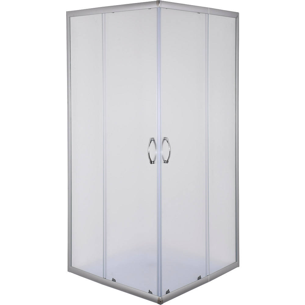 Душова кабіна квадратна без піддона ODRA N80FS (N80) BRAVO (1уп.) Тернопіль - фото 1