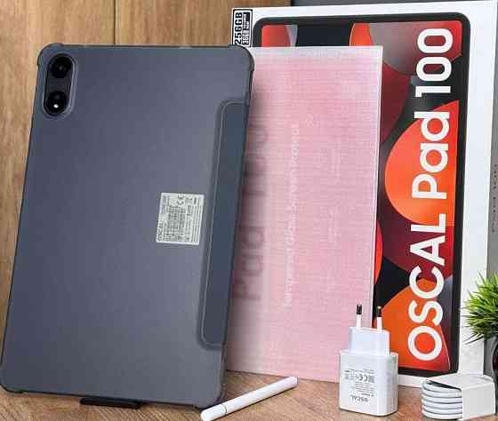 Планшет Oscal Pad 100 12/256GB LTE Gray + чохол Київ