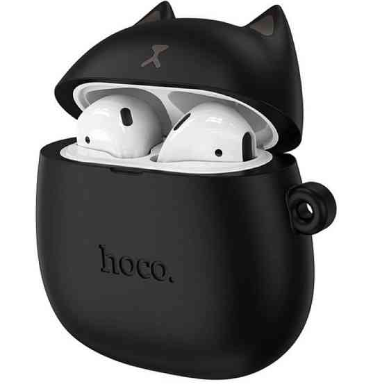 Бездротові навушники HOCO EW45 True wireless stereo headset Magic Cat Київ