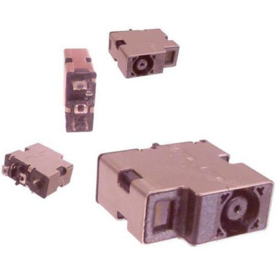 Роз&apos;єм живлення ноутбука HP для HP PJ583 (4.5mm x 3.0mm + center pin) под кабель (A49078) Вінниця - фото 1