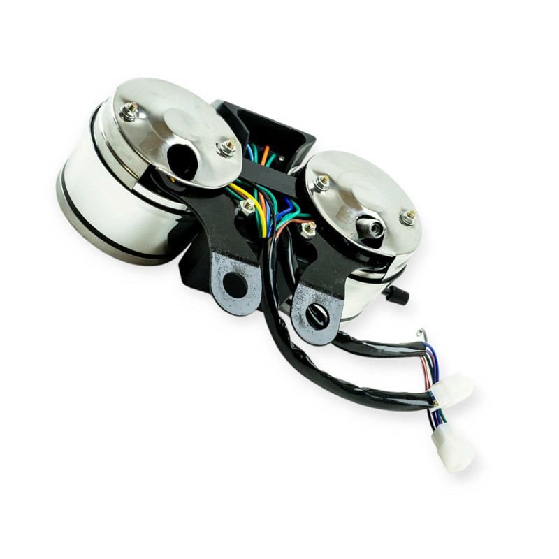 Панель ALFA 60км, год приладів Мукачево - фото 1