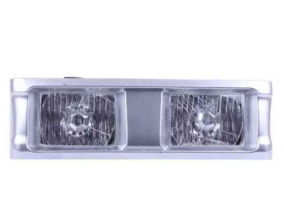 Фара передняя в сборе на трактор Хинтай 120/224 Мукачево