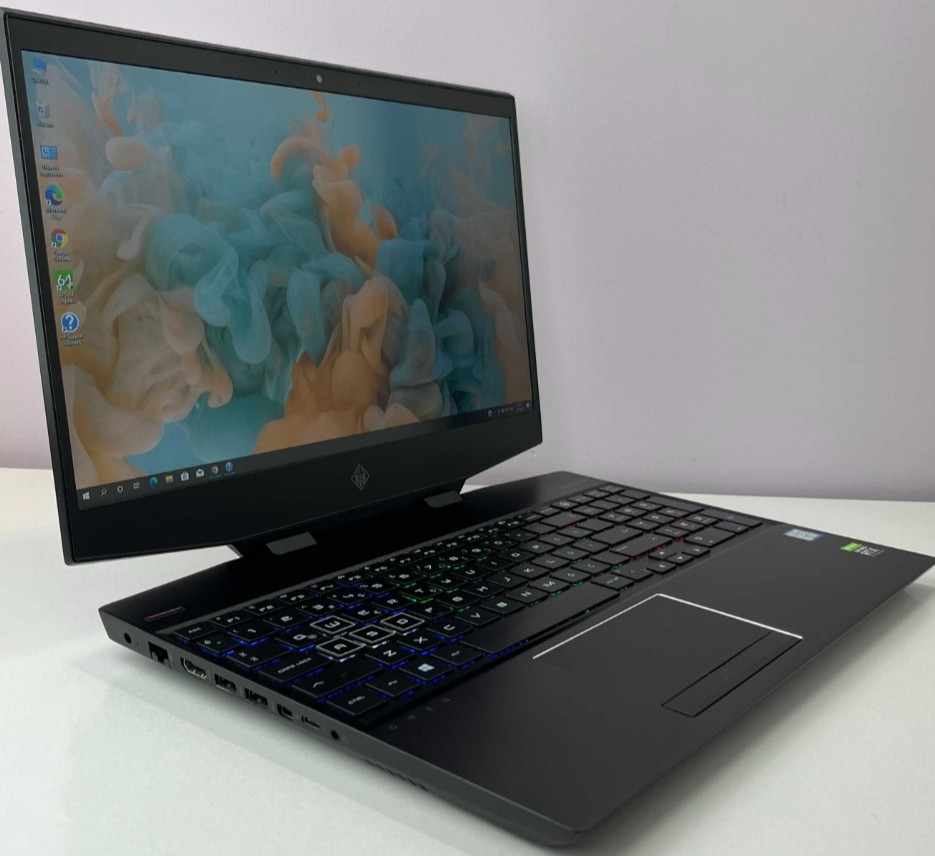 HP OMEN RTX 2060 6 Gb i7-9750H RAM 16 Gb SSD 512Gb Гарантія.Ноутбук Київ - фото 4
