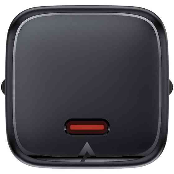 Зарядний пристрій 1xUSB-C 45W Gan A119 Fast Charger black Acefast Винница