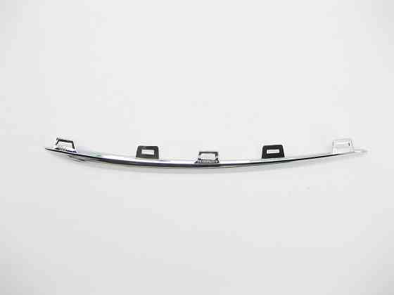 Mercedes-Benz  A1678858103 Нова декоративна хром накладка на бічну сітку переднього бампера спереду зверху зліва GLE W167 GLE Coupe C167 Одесса