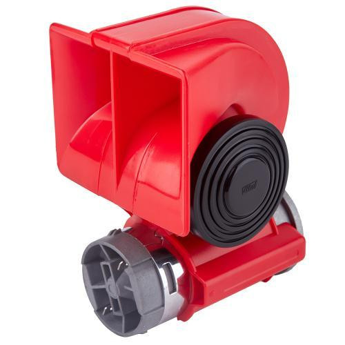 Пневматический сигнал CA-1424 VITOL 24V красный Харьков - изображение 3