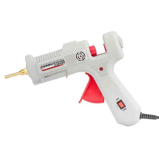 Пістолет клейовий 90Вт, 230В, 215-230°C під стрижні 10.8-11.5мм, 13-30 г/хв. Мукачево
