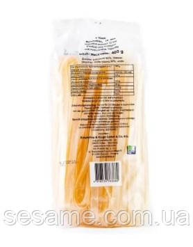 Рисовая лапша плоская Фо Pho Kho Farmer 10 мм 400г (Таиланд) Харьков - изображение 2