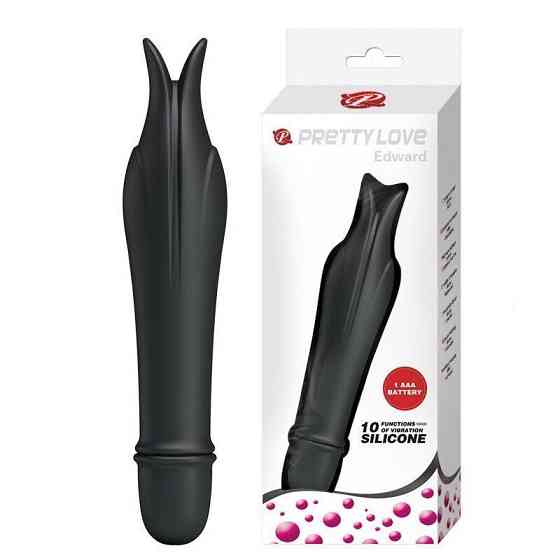 Вібромасажер серії Pretty Love-Edward, BI-014502-4 Sex Aura Київ