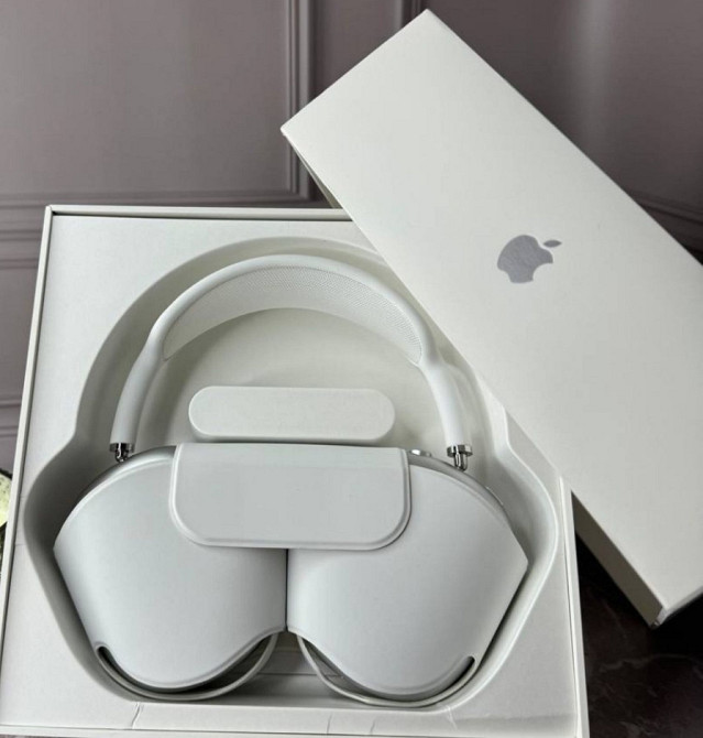 AIRPODS MAX 2 (с шумкой) Харьков - изображение 6