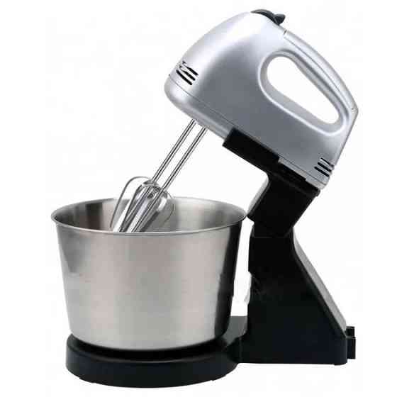 Ручной миксер для приготовления теста, Прочный ручной миксер для ежедневного использования VZ-57 Львов