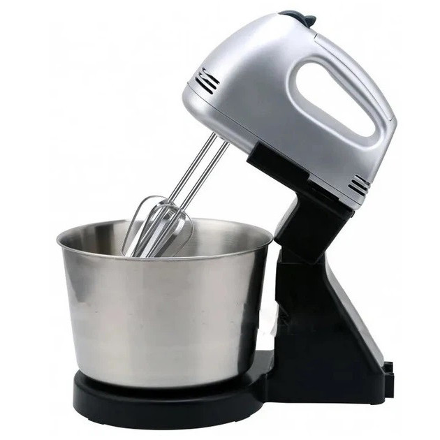 Ручной миксер для приготовления теста, Прочный ручной миксер для ежедневного использования VZ-57 Львов - изображение 1