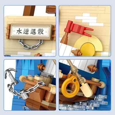 Конструктор LOZ Block painting (1280) Вінниця