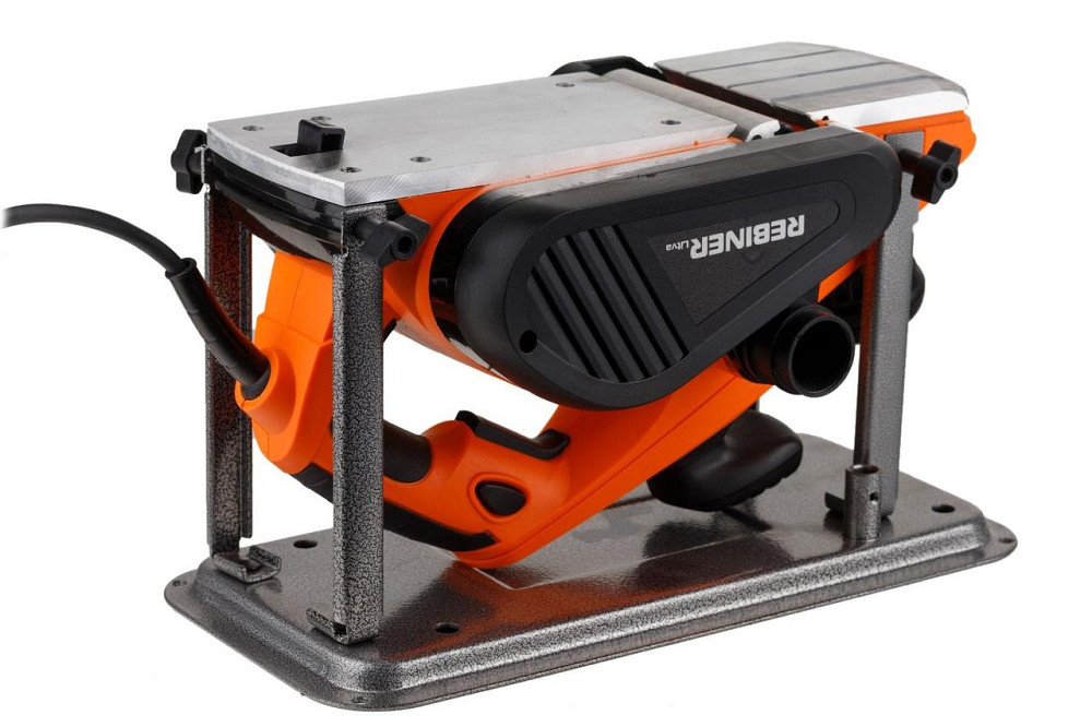 Електрорубанок Rebiner RPE-2250 (1300 Вт) – Професійний інструмент з гарантією 36 міс Львів - фото 8