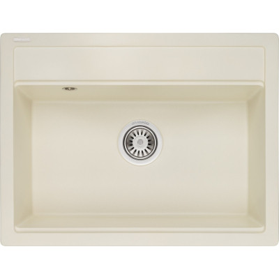 Мийка кухонна GRANADO ARTES ivory з сифоном (gr3604) Вінниця - фото 1