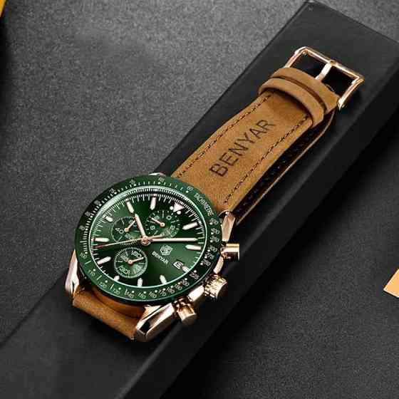 Наручний годинник Benyar BY-5140M Луцьк