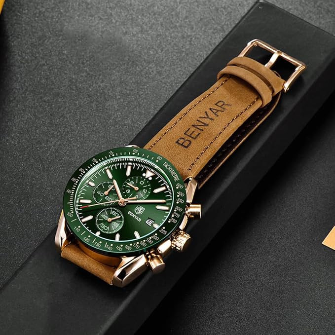 Наручний годинник Benyar BY-5140M Луцьк - фото 3