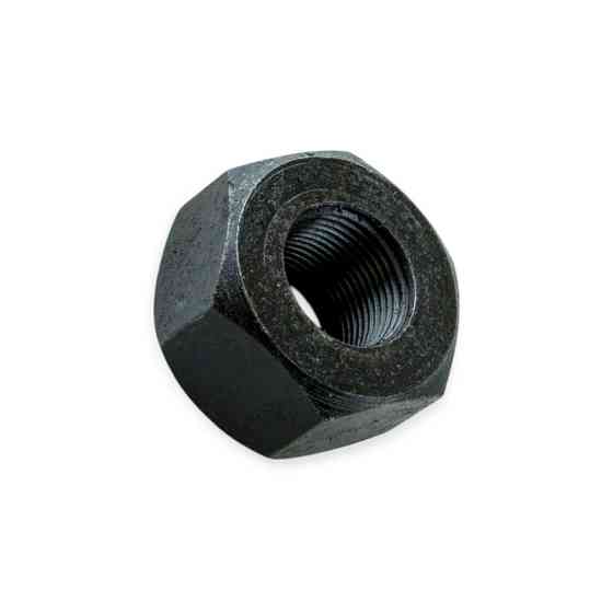 Гайка ГАЗ-53, ЗІЛ права (h=22мм) колісна Мукачево