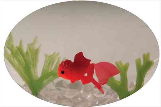 Светильник-аквариум Funtime Золотая рыбка Киев