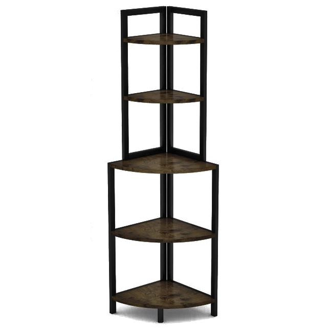 Стеллаж угловой 