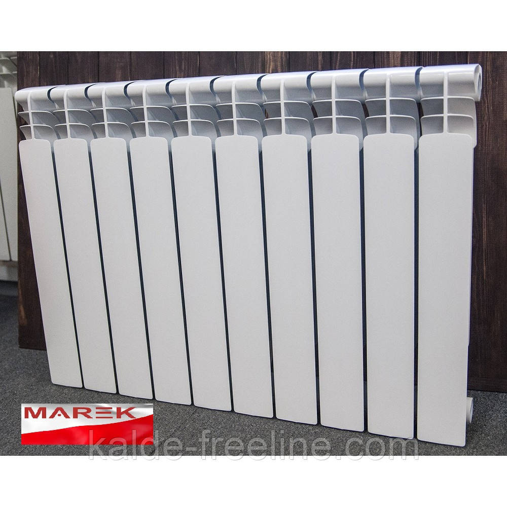 Алюминиевый радиатор для отопления 