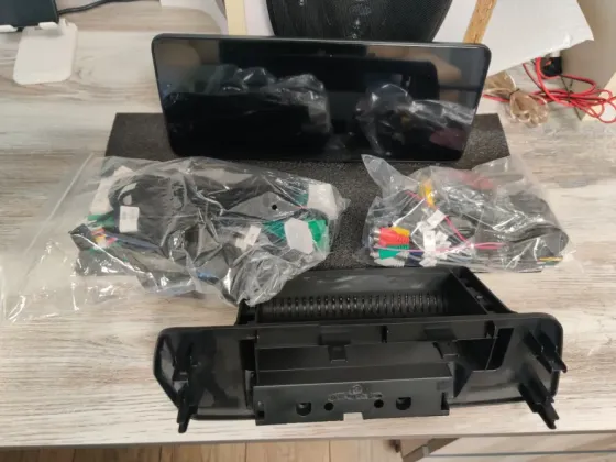 Mazda Cx9 Android мультимедіа магнітола Тернопіль