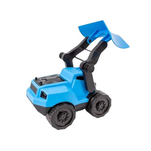 Іграшка Грейдер Технок 8560 Житомир - изображение 3