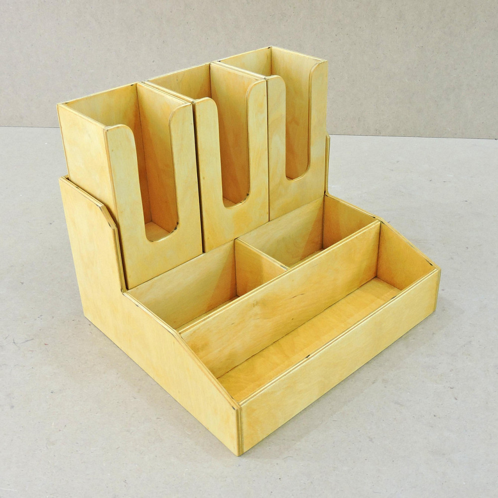 Кавовий органайзер "Северн" ваніль Миколаїв - фото 1