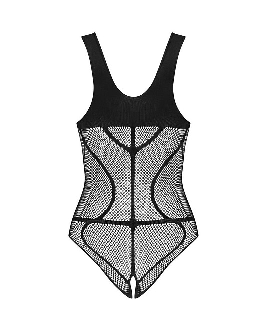 Еротичне боді з доступом Obsessive B336 crotchless teddy S/M/L Sex Aura Київ - фото 4