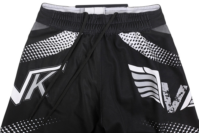 Шорти VNK Scath Black 3XL Кам'янське - фото 5