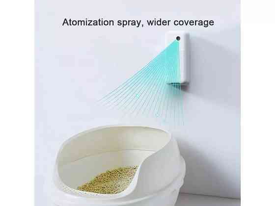 Нейтралізатор запаху Petkit Pura Air Smart Spray (P9202) ( Білий ) Харків